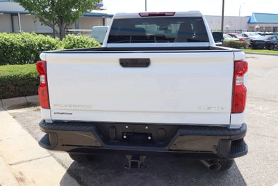 2026 Chevrolet Silverado 2500HD Custom Crew Cab 4WD