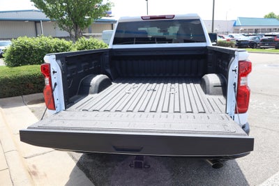 2026 Chevrolet Silverado 2500HD Custom Crew Cab 4WD