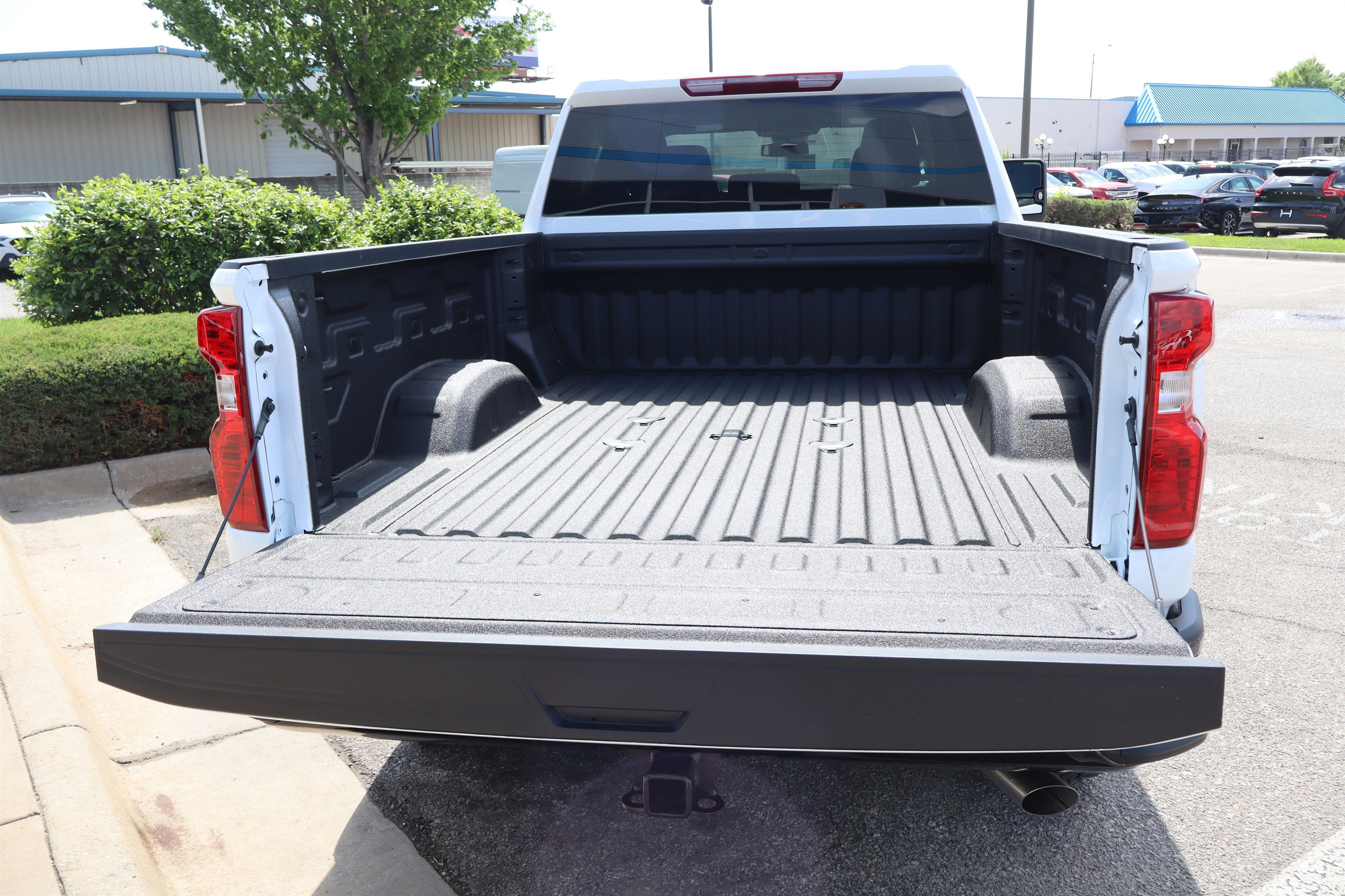 2026 Chevrolet Silverado 2500HD Custom Crew Cab 4WD