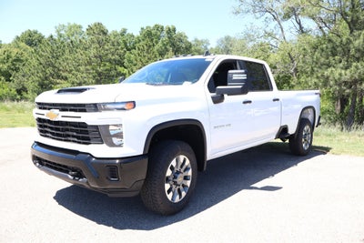 2026 Chevrolet Silverado 2500HD Custom Crew Cab 4WD