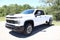 2026 Chevrolet Silverado 2500HD Custom Crew Cab 4WD