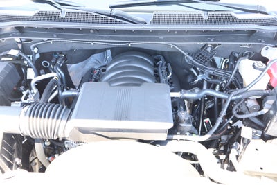 2026 Chevrolet Silverado 2500HD Custom Crew Cab 4WD
