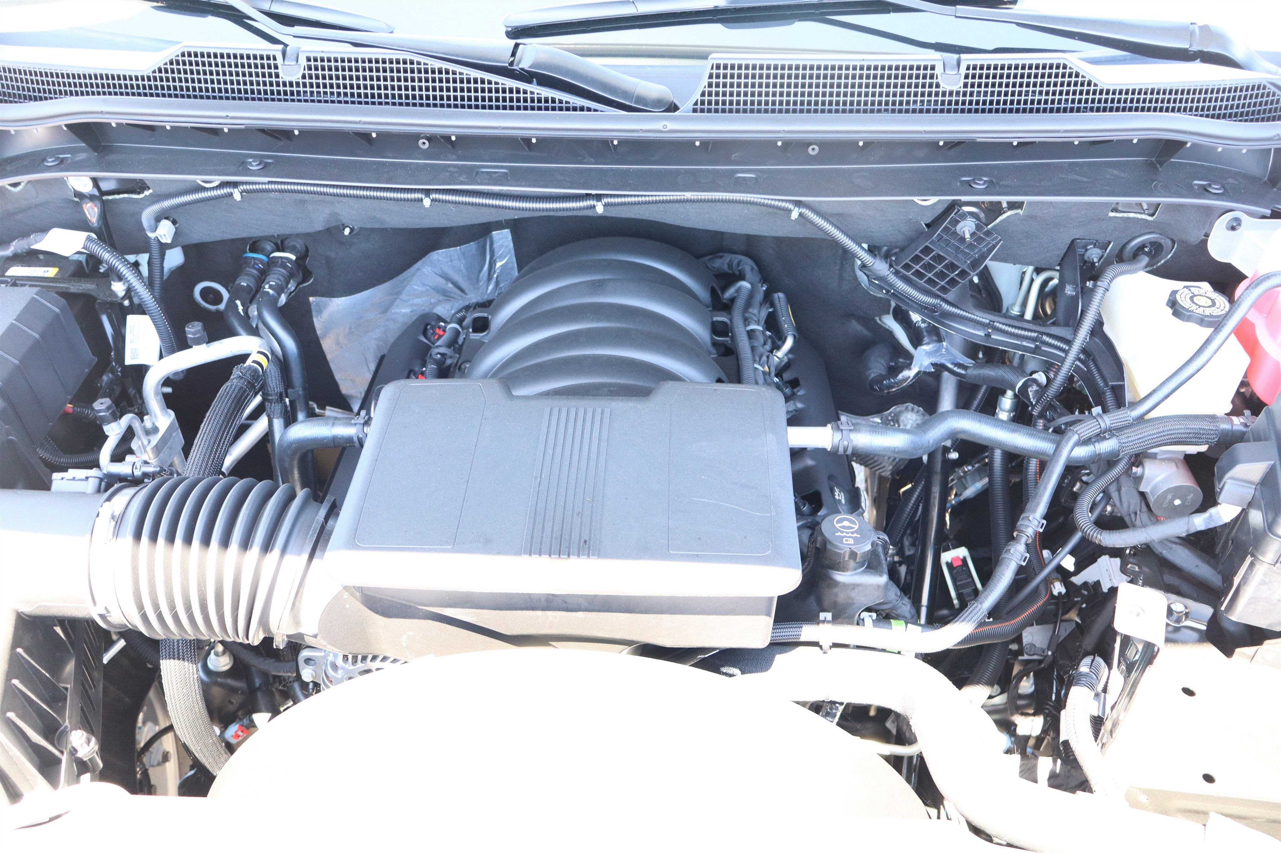 2026 Chevrolet Silverado 2500HD Custom Crew Cab 4WD