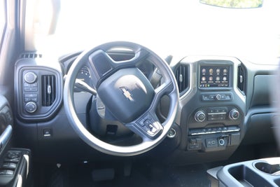 2026 Chevrolet Silverado 2500HD Custom Crew Cab 4WD
