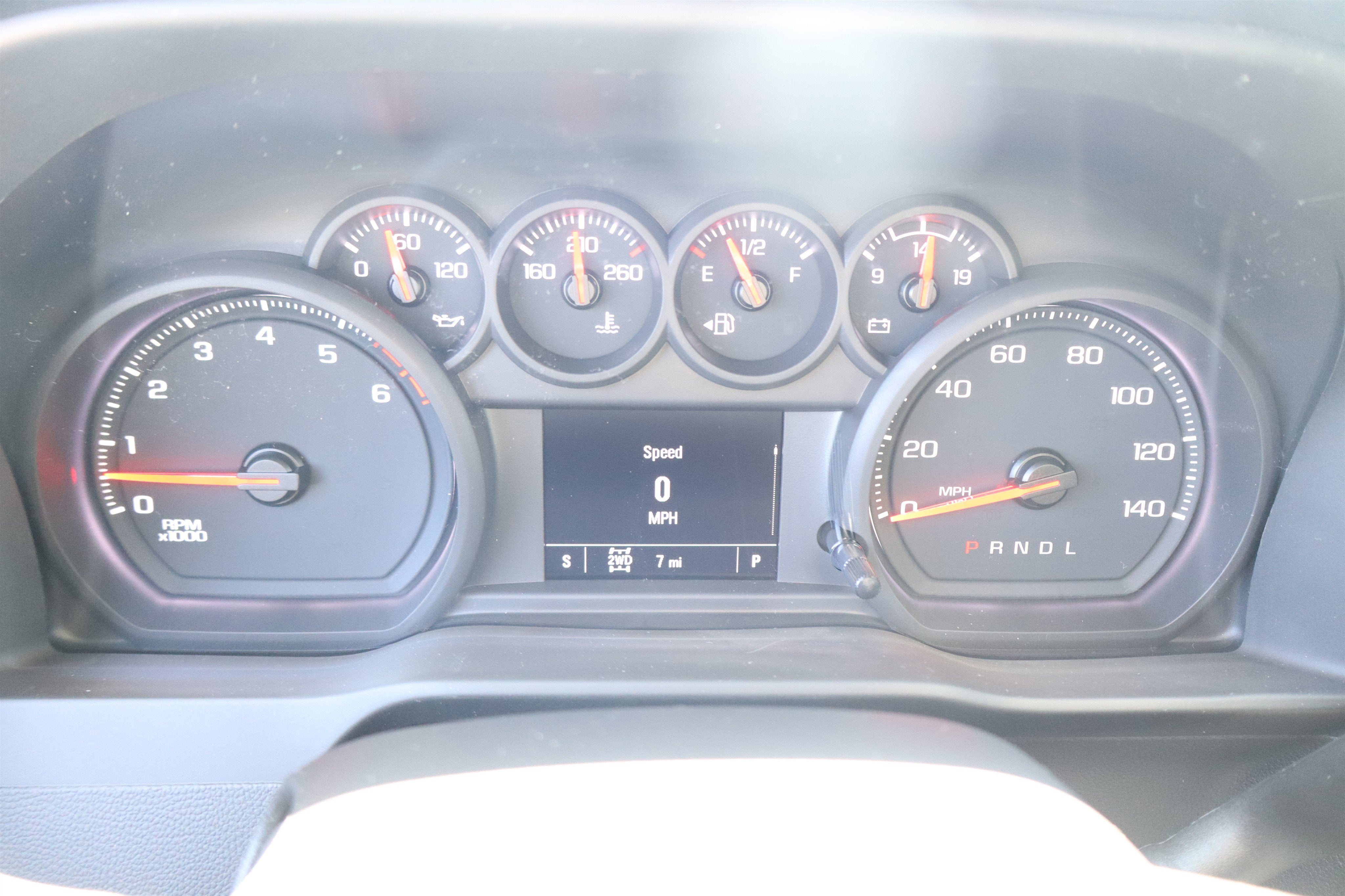 2026 Chevrolet Silverado 2500HD Custom Crew Cab 4WD