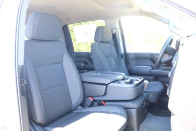 2026 Chevrolet Silverado 2500HD Custom Crew Cab 4WD