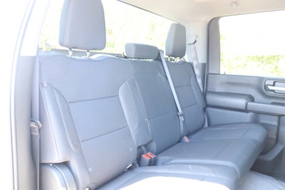 2026 Chevrolet Silverado 2500HD Custom Crew Cab 4WD