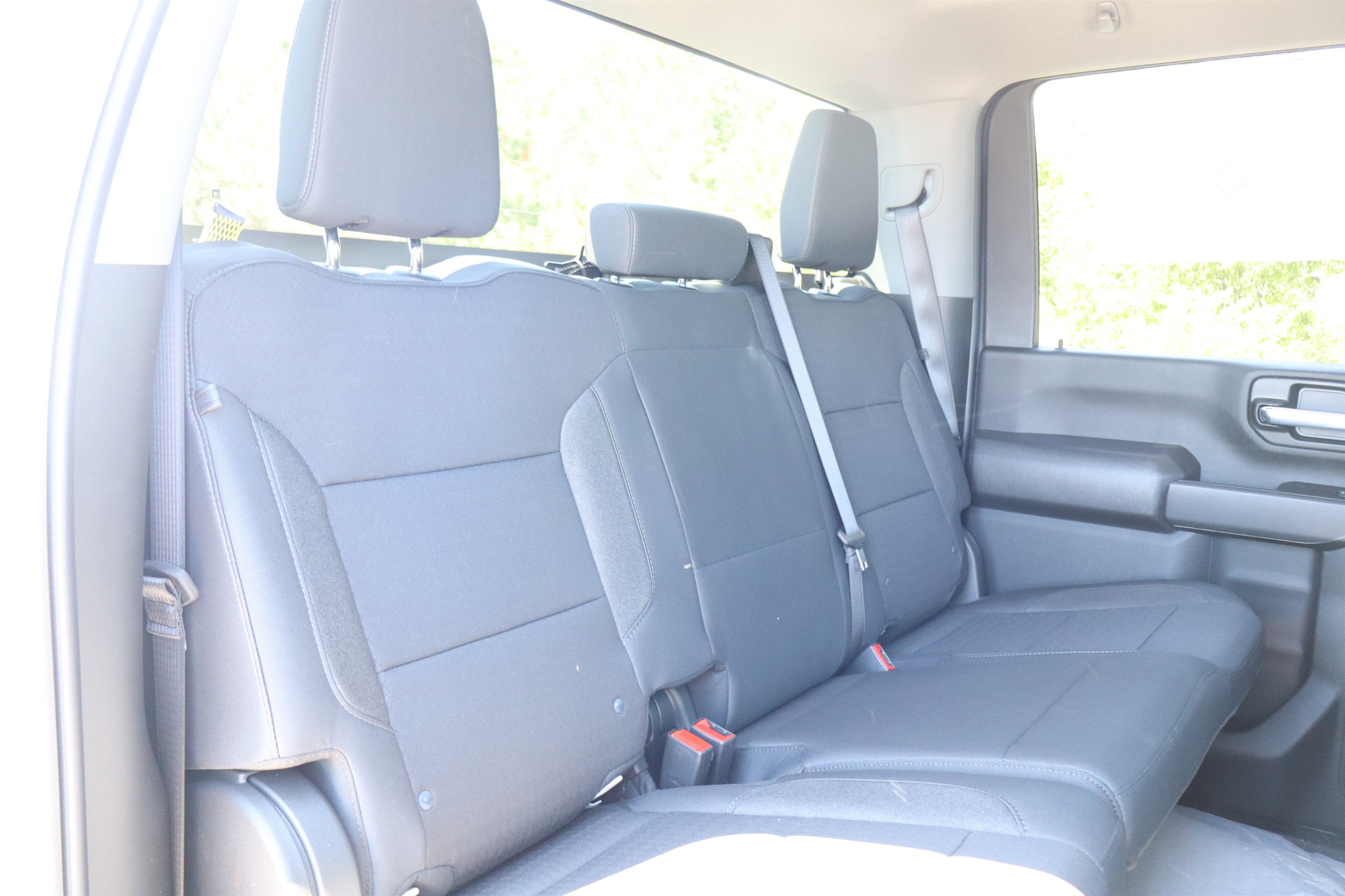 2026 Chevrolet Silverado 2500HD Custom Crew Cab 4WD