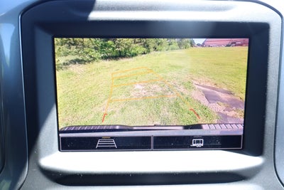 2026 Chevrolet Silverado 2500HD Custom Crew Cab 4WD