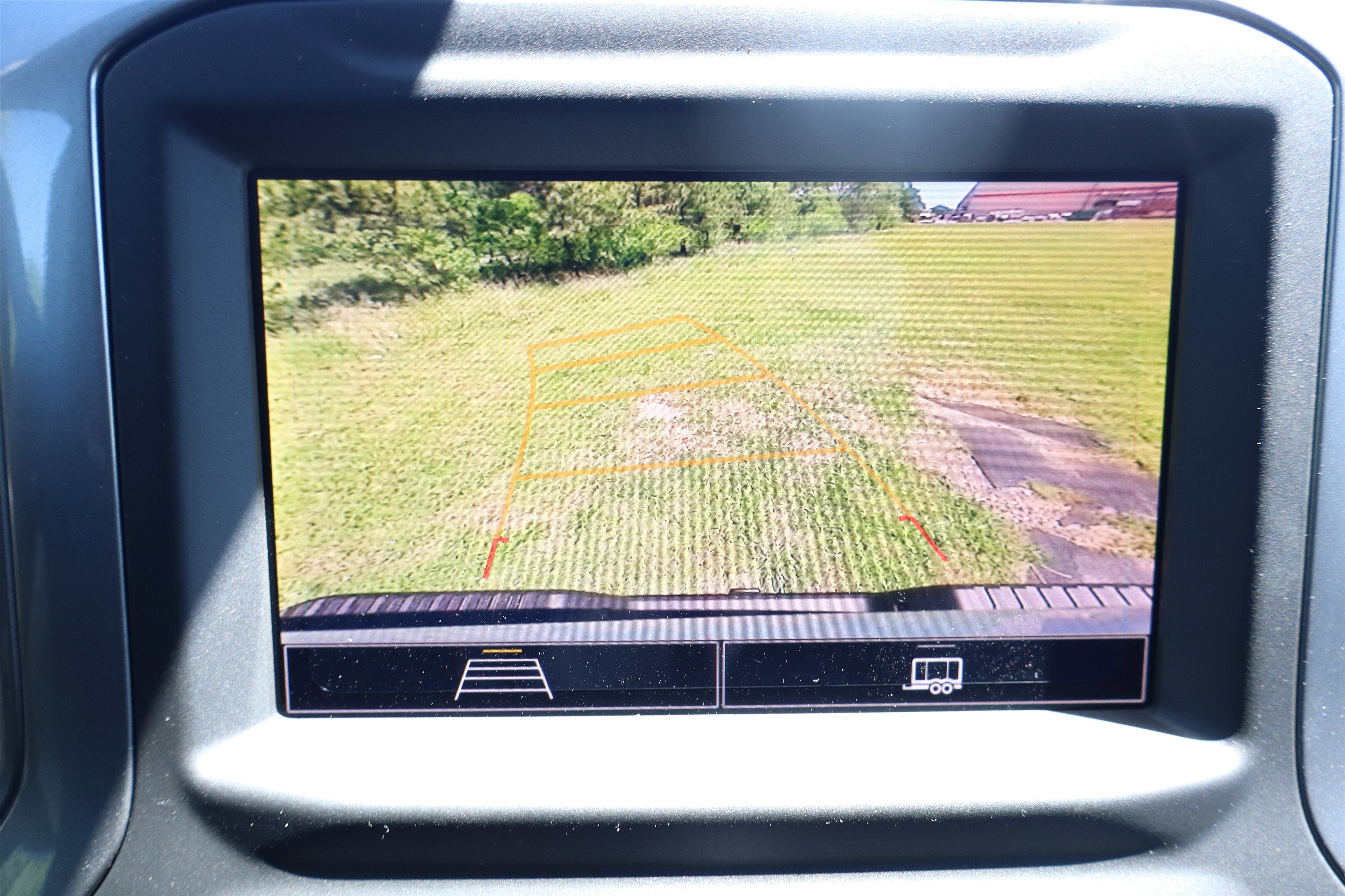 2026 Chevrolet Silverado 2500HD Custom Crew Cab 4WD