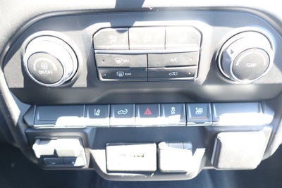 2026 Chevrolet Silverado 2500HD Custom Crew Cab 4WD