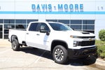 2026 Chevrolet Silverado 2500HD Custom Crew Cab 4WD