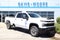 2026 Chevrolet Silverado 2500HD Custom Crew Cab 4WD