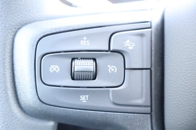 2026 Chevrolet Silverado 2500HD Custom Crew Cab 4WD