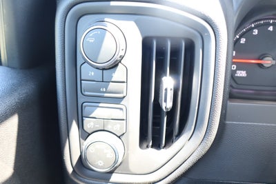 2026 Chevrolet Silverado 2500HD Custom Crew Cab 4WD