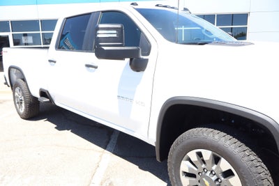 2026 Chevrolet Silverado 2500HD Custom Crew Cab 4WD