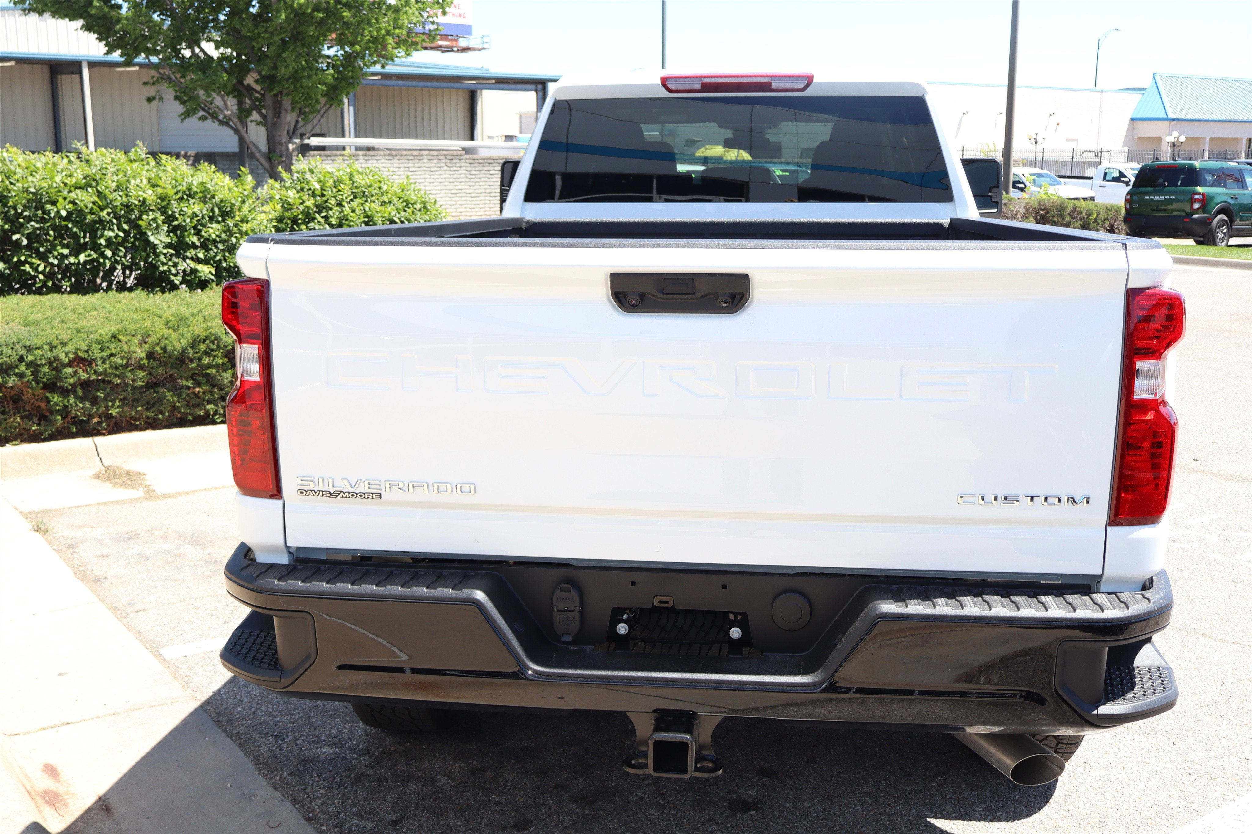 2026 Chevrolet Silverado 2500HD Custom Crew Cab 4WD
