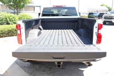 2026 Chevrolet Silverado 2500HD Custom Crew Cab 4WD