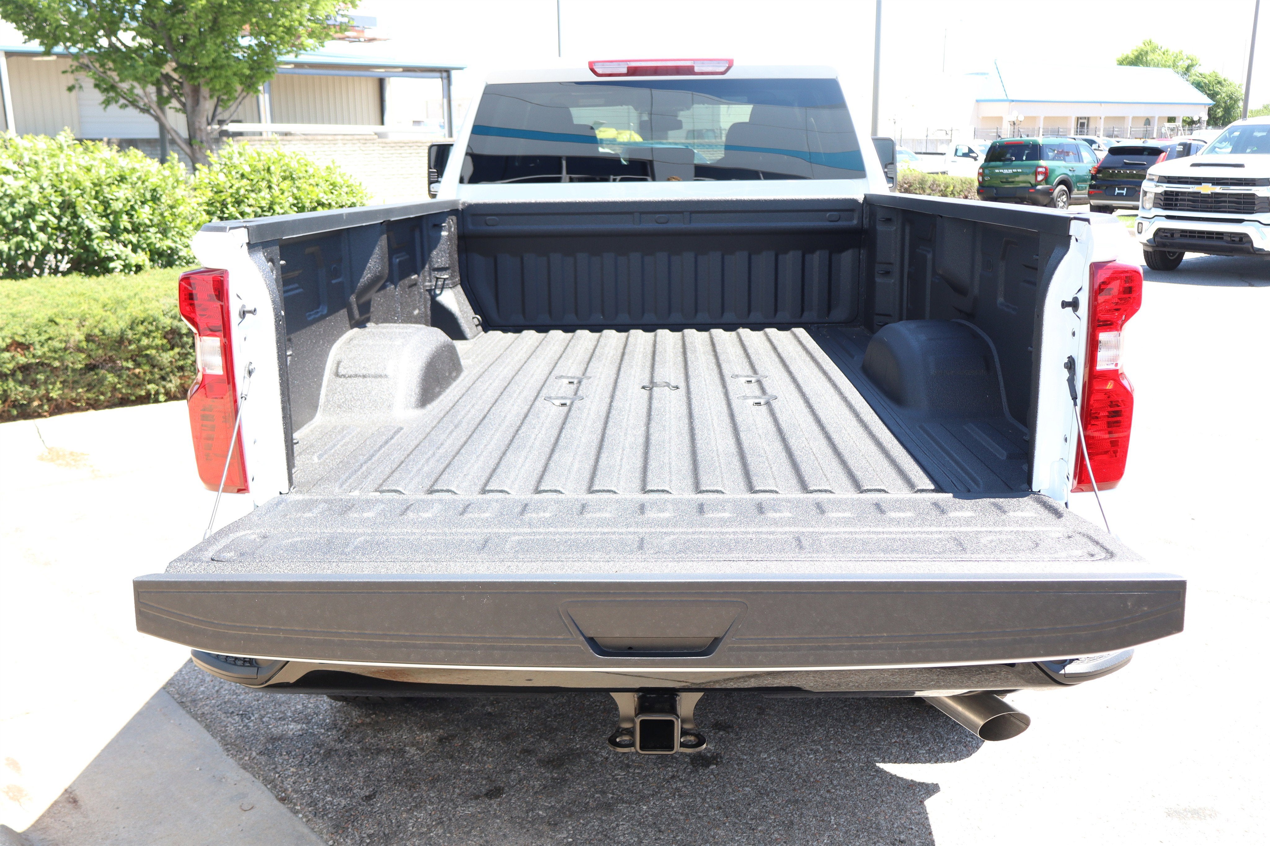 2026 Chevrolet Silverado 2500HD Custom Crew Cab 4WD