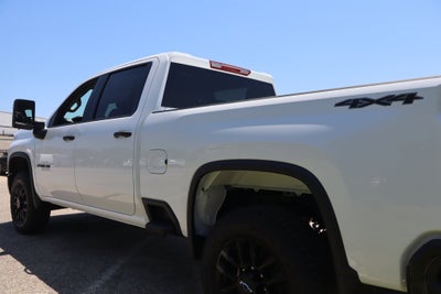 2026 Chevrolet Silverado 2500HD Custom Crew Cab 4WD