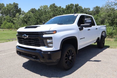 2026 Chevrolet Silverado 2500HD Custom Crew Cab 4WD