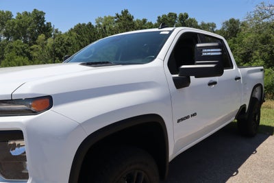 2026 Chevrolet Silverado 2500HD Custom Crew Cab 4WD