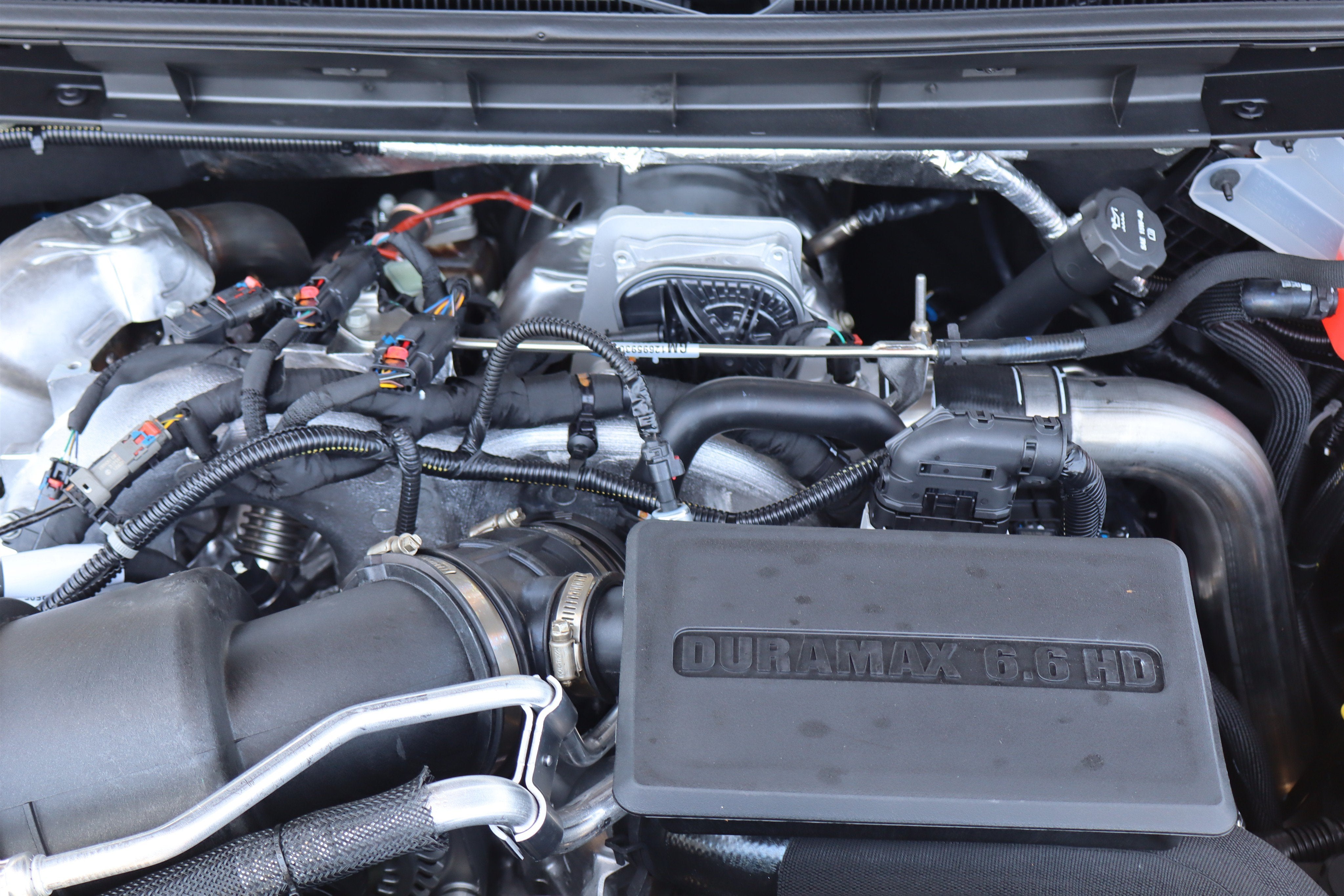 2026 Chevrolet Silverado 2500HD Custom Crew Cab 4WD