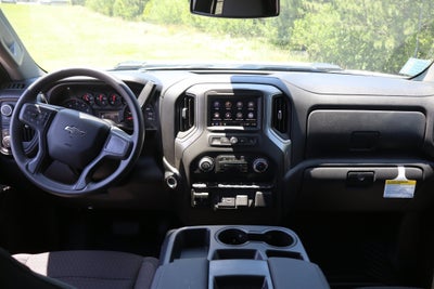 2026 Chevrolet Silverado 2500HD Custom Crew Cab 4WD