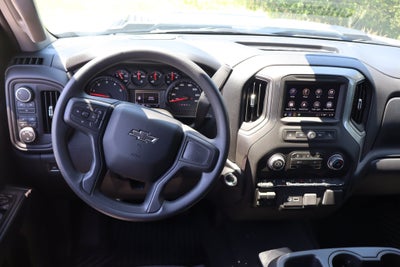 2026 Chevrolet Silverado 2500HD Custom Crew Cab 4WD