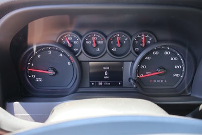 2026 Chevrolet Silverado 2500HD Custom Crew Cab 4WD