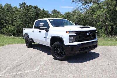 2026 Chevrolet Silverado 2500HD Custom Crew Cab 4WD