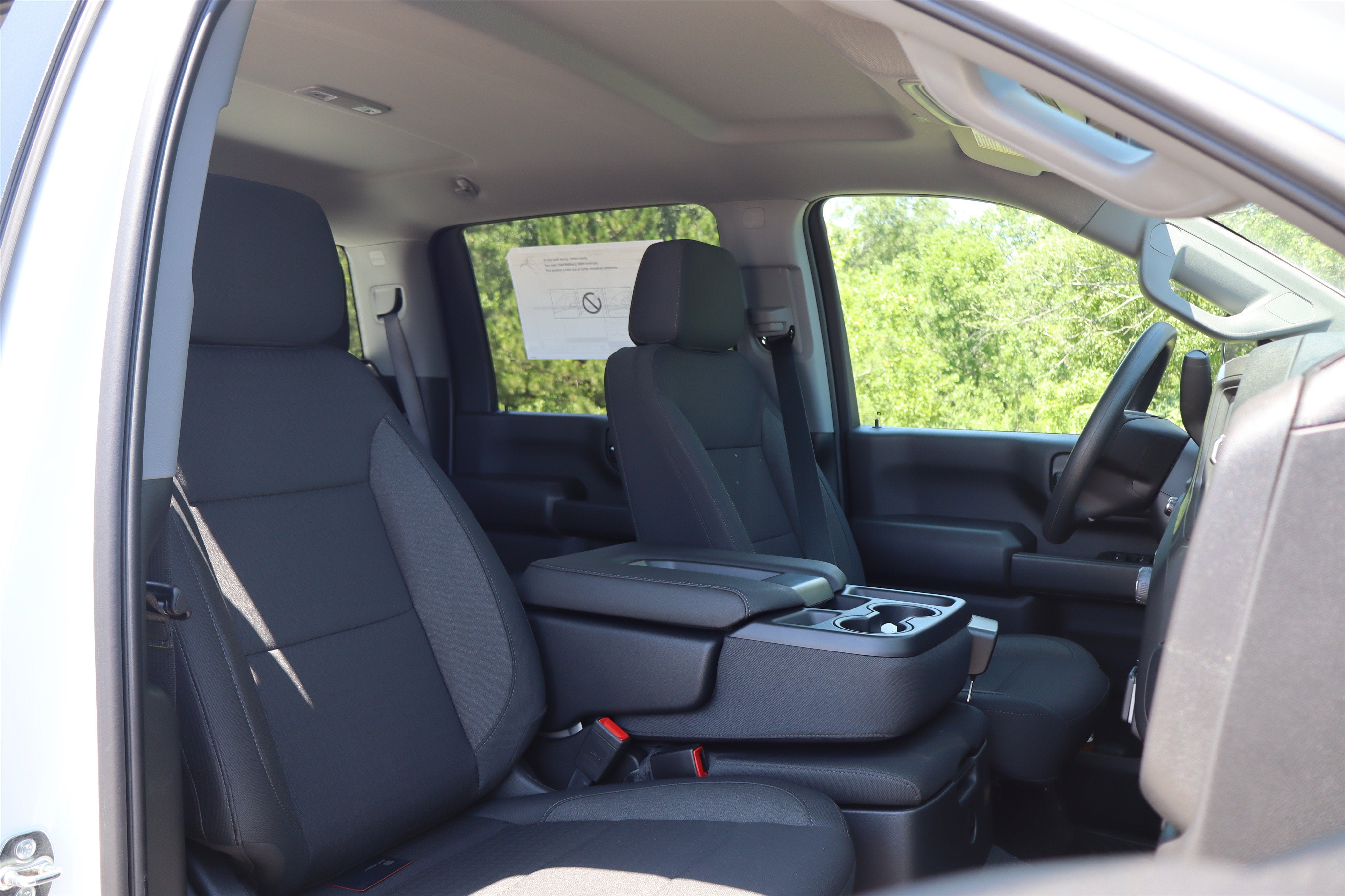 2026 Chevrolet Silverado 2500HD Custom Crew Cab 4WD