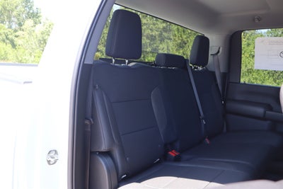 2026 Chevrolet Silverado 2500HD Custom Crew Cab 4WD