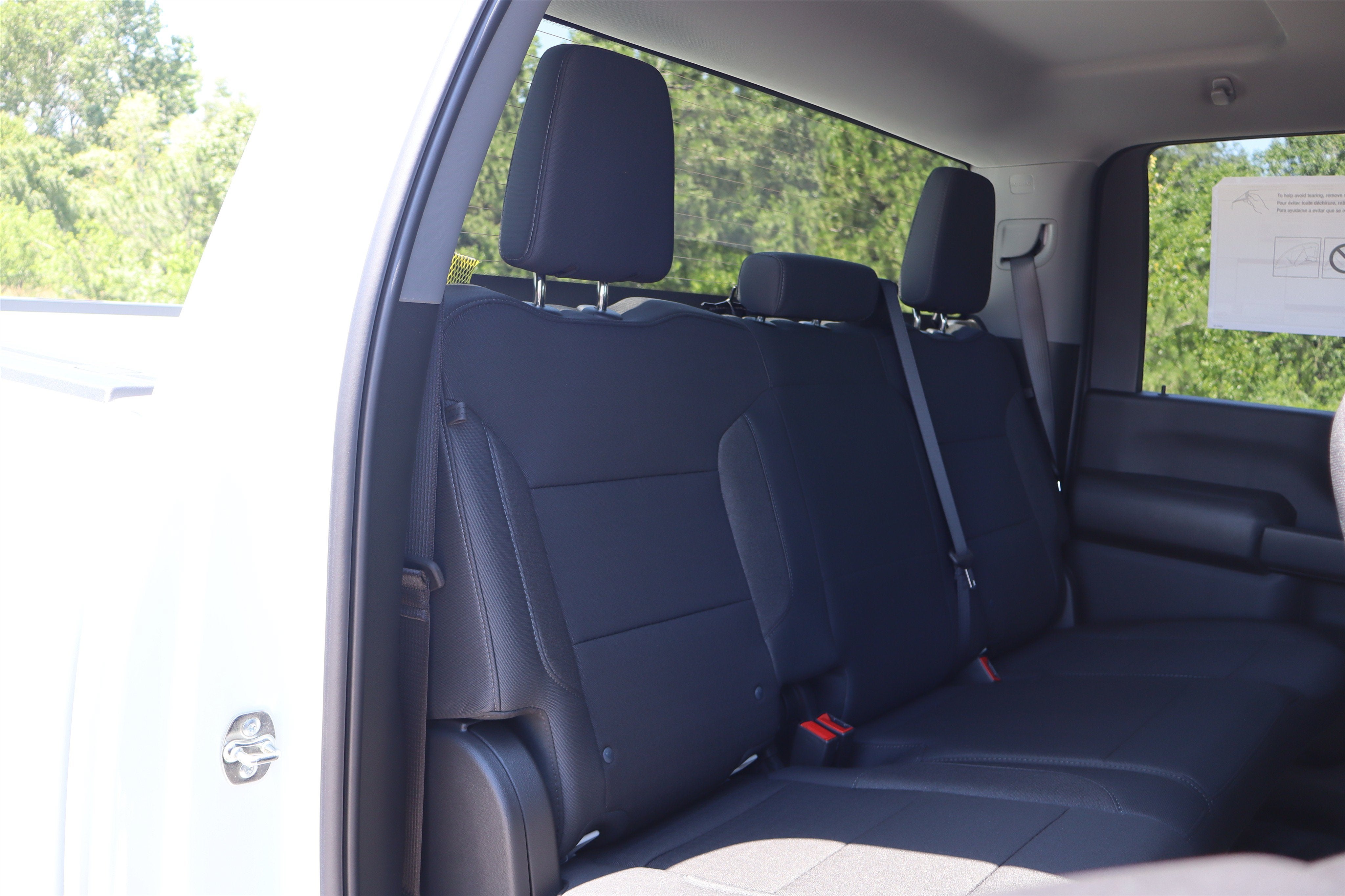 2026 Chevrolet Silverado 2500HD Custom Crew Cab 4WD