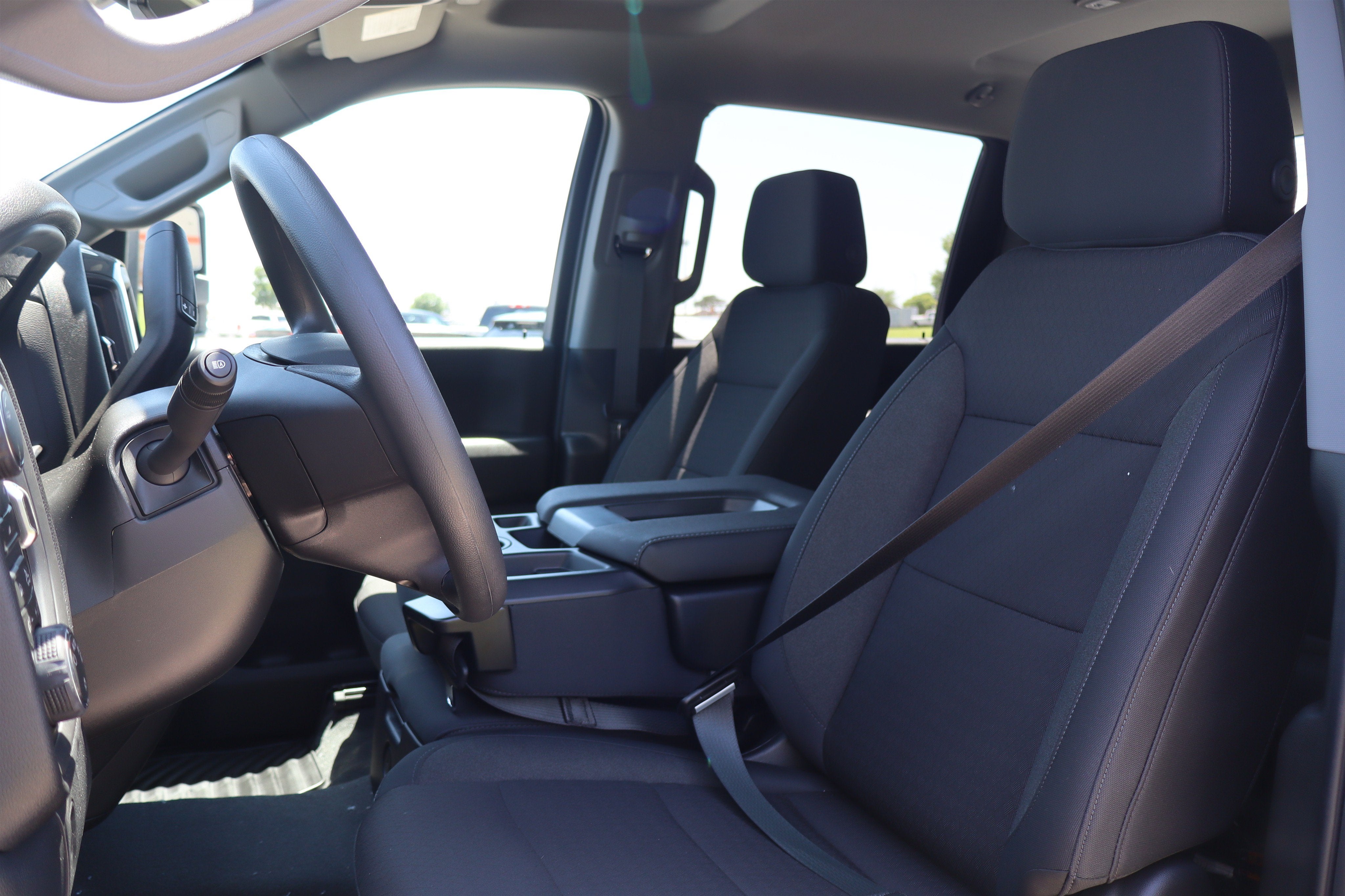 2026 Chevrolet Silverado 2500HD Custom Crew Cab 4WD