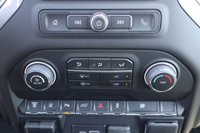 2026 Chevrolet Silverado 2500HD Custom Crew Cab 4WD