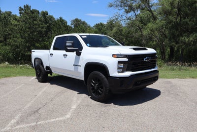 2026 Chevrolet Silverado 2500HD Custom Crew Cab 4WD