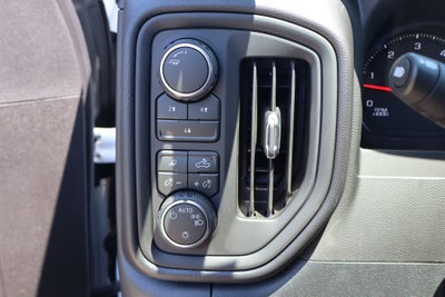 2026 Chevrolet Silverado 2500HD Custom Crew Cab 4WD