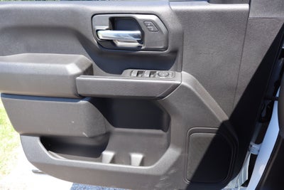 2026 Chevrolet Silverado 2500HD Custom Crew Cab 4WD