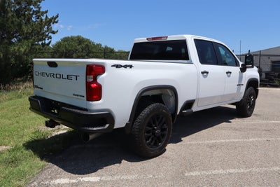 2026 Chevrolet Silverado 2500HD Custom Crew Cab 4WD