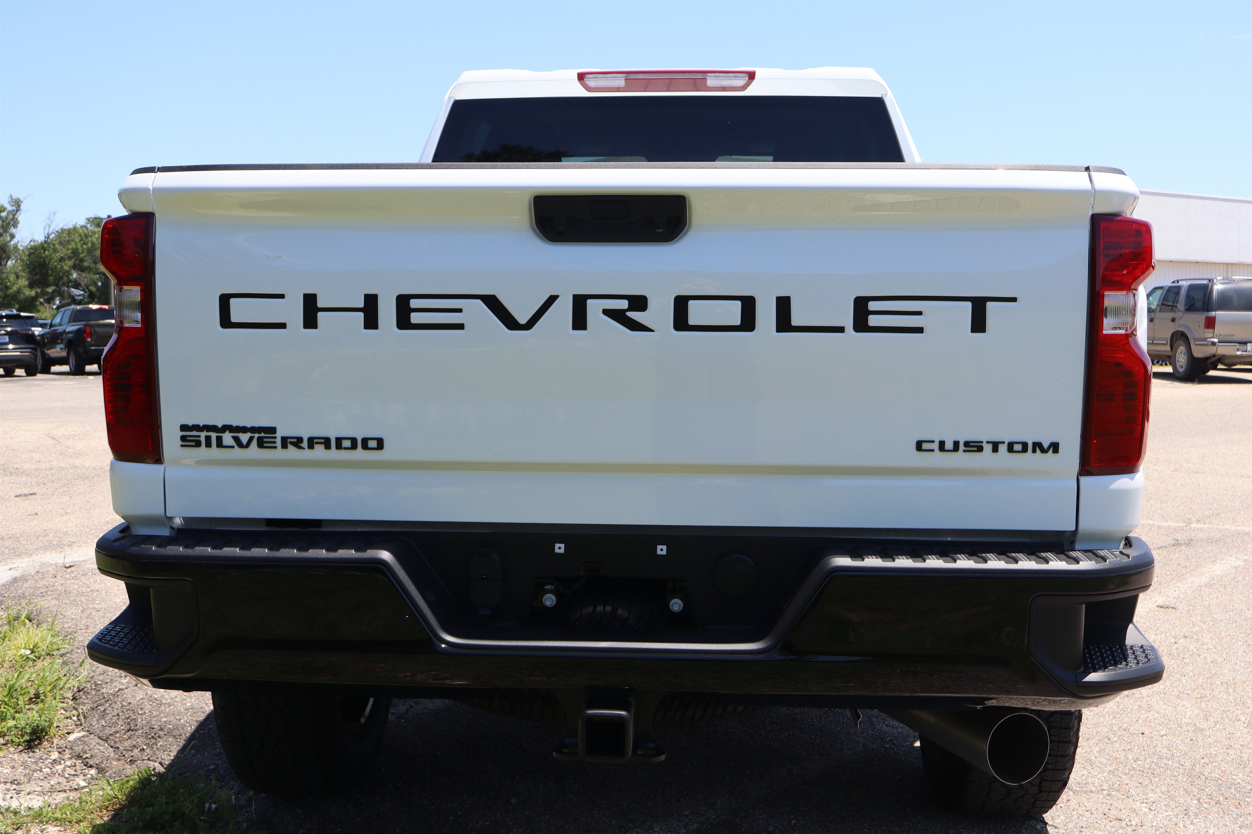 2026 Chevrolet Silverado 2500HD Custom Crew Cab 4WD