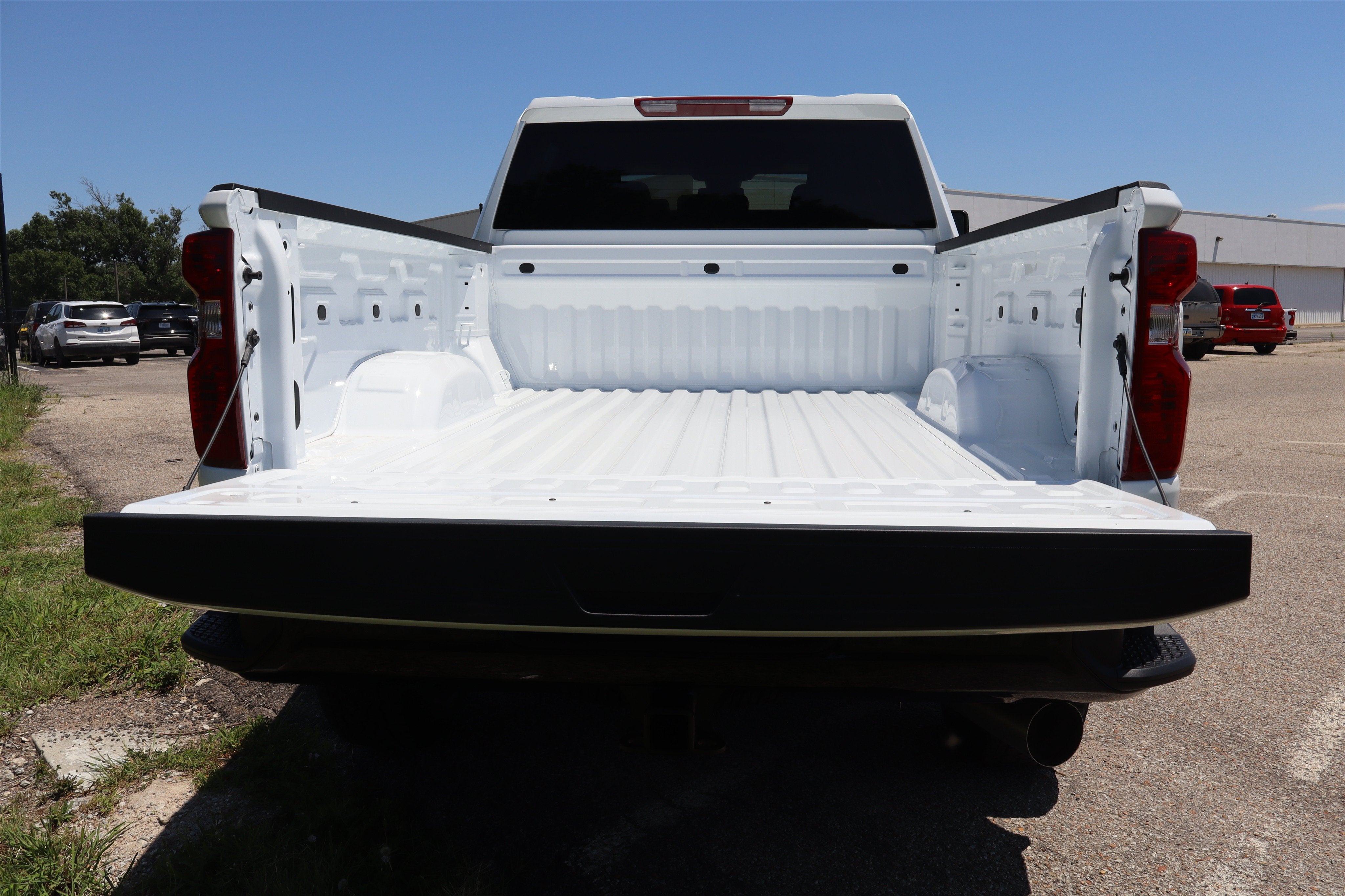 2026 Chevrolet Silverado 2500HD Custom Crew Cab 4WD