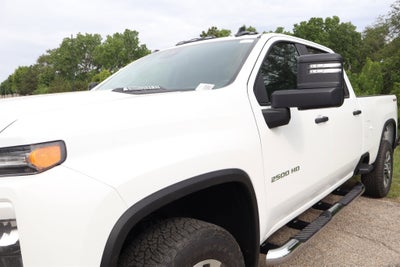 2026 Chevrolet Silverado 2500HD Custom Crew Cab 4WD