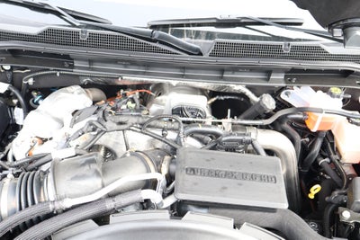 2026 Chevrolet Silverado 2500HD Custom Crew Cab 4WD