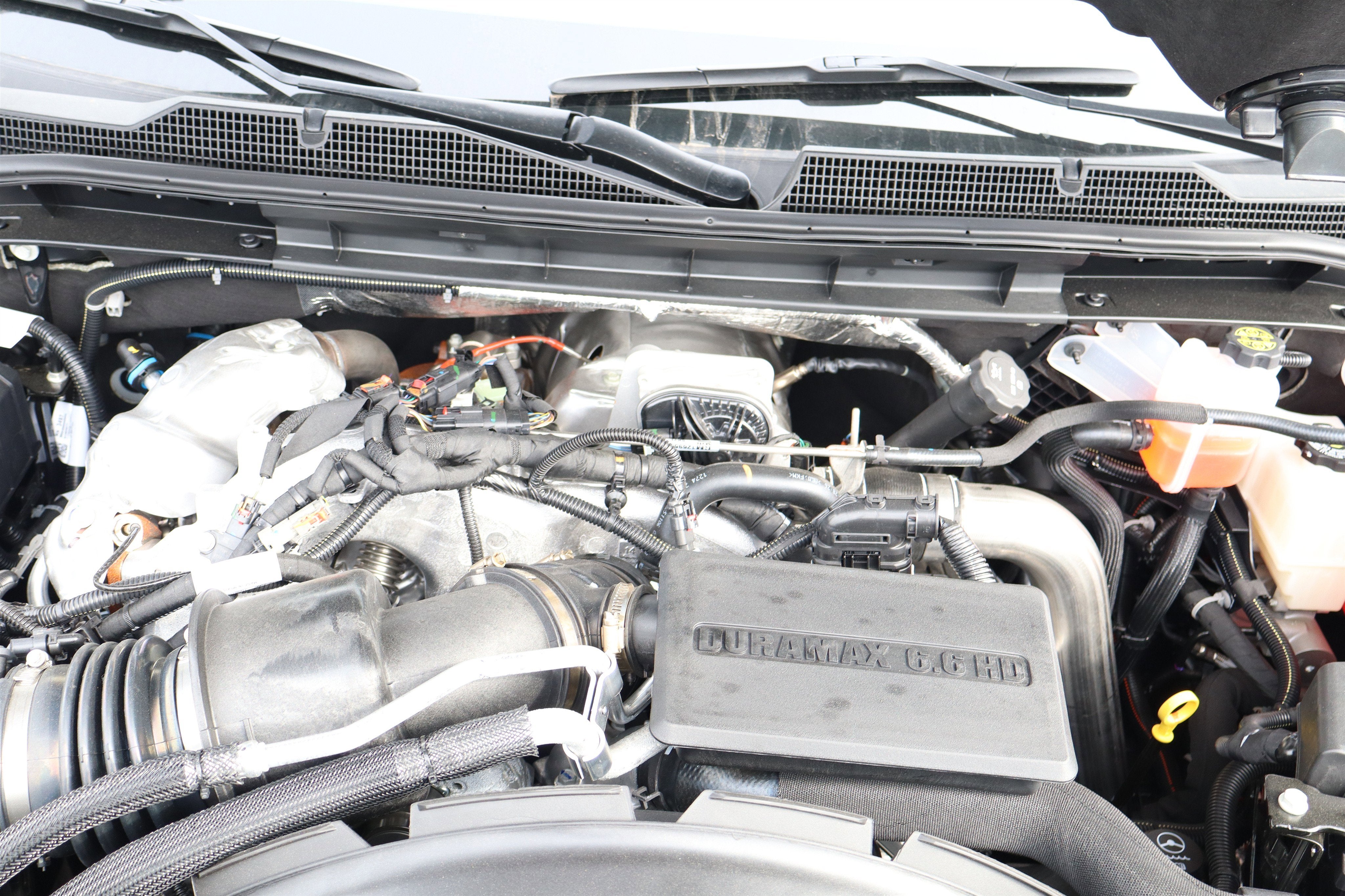 2026 Chevrolet Silverado 2500HD Custom Crew Cab 4WD
