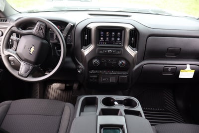 2026 Chevrolet Silverado 2500HD Custom Crew Cab 4WD