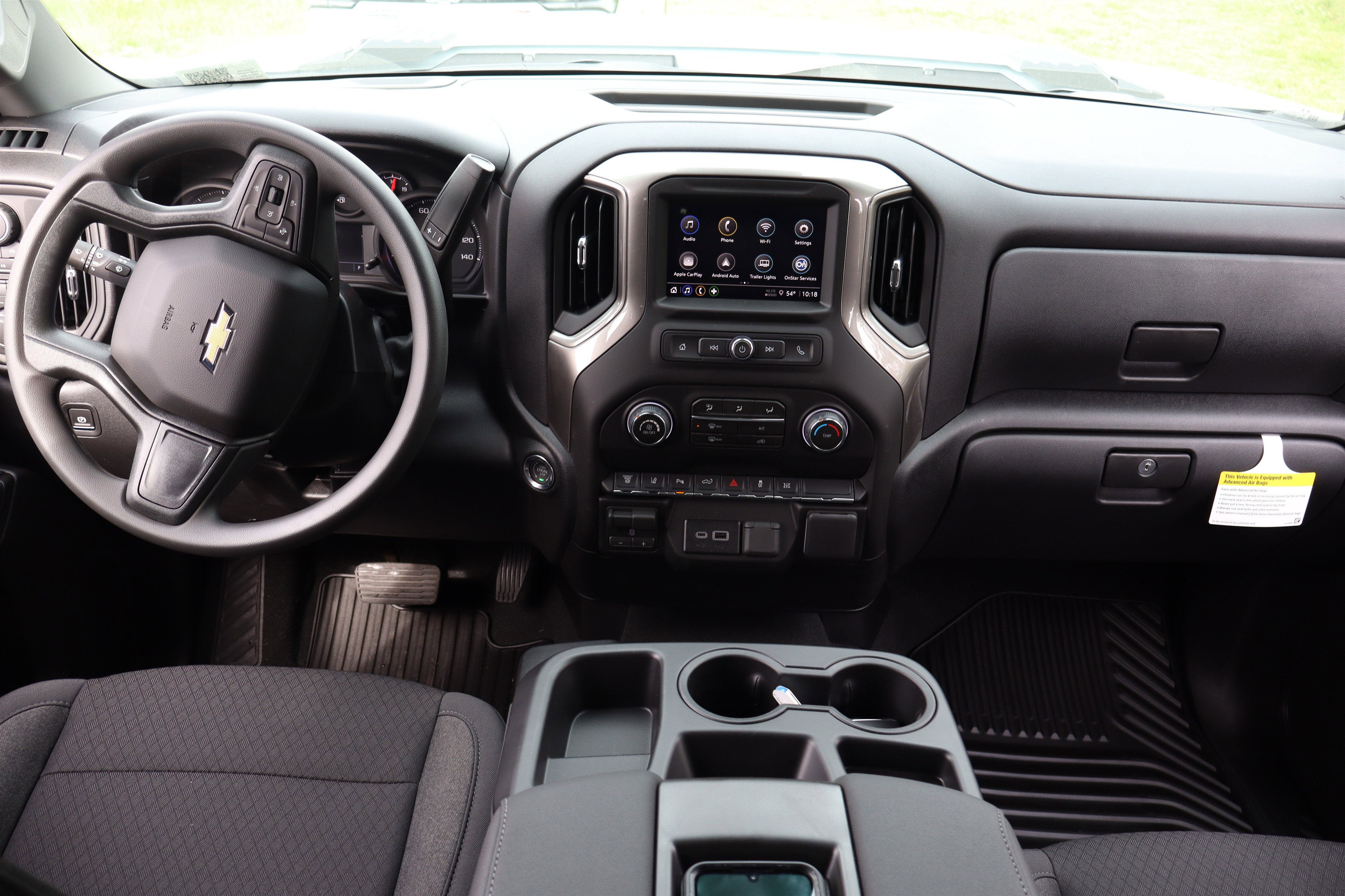 2026 Chevrolet Silverado 2500HD Custom Crew Cab 4WD