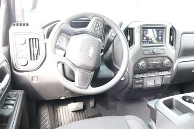 2026 Chevrolet Silverado 2500HD Custom Crew Cab 4WD