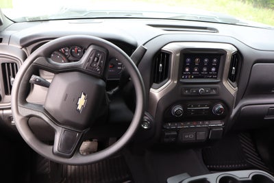 2026 Chevrolet Silverado 2500HD Custom Crew Cab 4WD