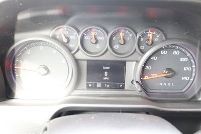 2026 Chevrolet Silverado 2500HD Custom Crew Cab 4WD